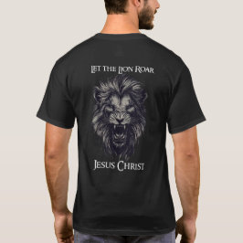HG_LionRoar T-shirt