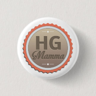 HG mamma Ronde Button 3,2 Cm