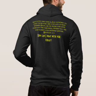 HG_PrayerHoodie Hoodie