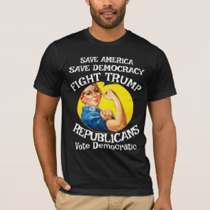 HG RFK GENEZEN VAN CONGESTIEF HARTAANDOENING HEILB T-SHIRT
