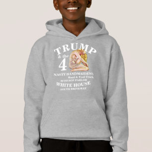 HG TRUMP TRUMPS TREIN MAGA DEMOCRATISCHE PARTIJ TE