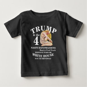 HG TRUMP TRUMPS TREIN MAGA DEMOCRATISCHE PARTIJ TE