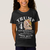 HG TRUMP TRUMPS TREIN MAGA DEMOCRATISCHE PARTIJ TE