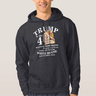 HG TRUMP TRUMPT T-SHIRTS REPUBLIKEINSE PARTIJ STEM