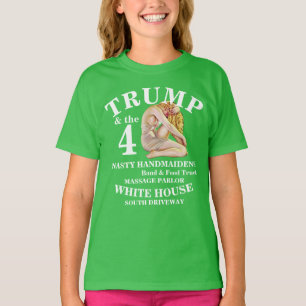 HG TRUMP TRUMPT T-SHIRTS REPUBLIKEINSE PARTIJ STEM