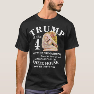 HG TRUMP TRUMPT T-SHIRTS REPUBLIKEINSE PARTIJ STEM