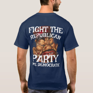 HG TRUMP TRUMPT VLAG VS IRAN OORLOG EPSTEIN DOCUME T-SHIRT