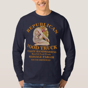HG VLEES RUNDVLEES VARKENSVLEES KIP VOEDSELKOSTEN T-SHIRT