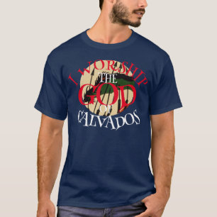 HG WIJN GOD FEEST 2028 2029 2030 2031 2032 2033  T-SHIRT