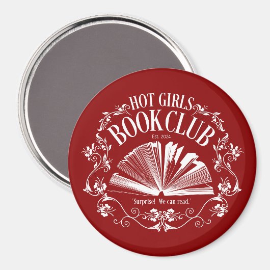 HGBC MAGNEET (Voorkant / Achterkant)