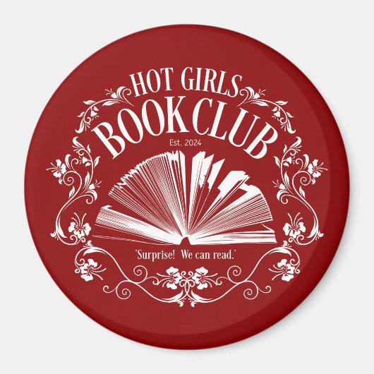 HGBC MAGNEET (Voorkant)