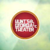 HGT Logo Raamsticker (Vel 3)