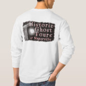 HGTN GHOST-HOST-LANG SLEEVED-SHIRT T-SHIRT (Achterkant)