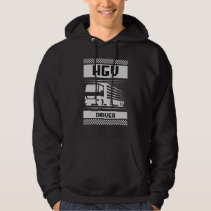 Hgv Driver Hoodie