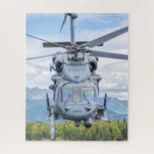HH-60 G PAVE HAWK (16 x 20 INCH) Legpuzzel