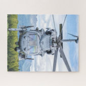 HH-60 G PAVE HAWK (16 x 20 INCH) Legpuzzel (Horizontaal)