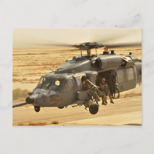 HH-60 Pave Hawk Briefkaart