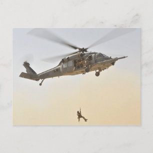 HH-60 Pave Hawk Briefkaart
