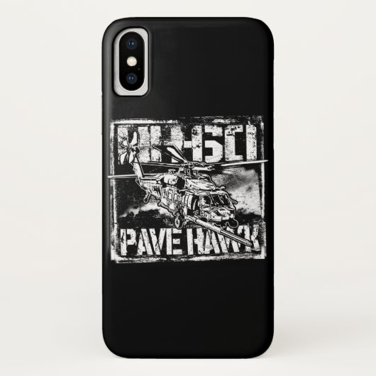 HH-60 Pave Hawk Case-Mate iPhone Case (Achterkant)