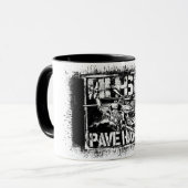 HH-60 Pave Hawk Combo Mok (Voorkant links)