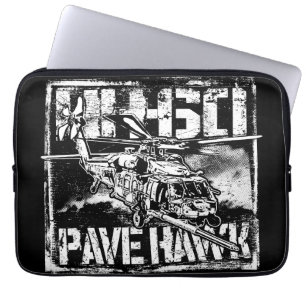Hh-60 Pave Hawk Electronics Bag Laptop Sleeve