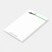 HH-60 Pave Hawk Helikopter Gestreept Aangepast Not Post-it® Notes (Schuin)