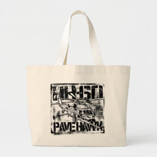 HH-60 Pave Hawk Jumbo Tas Canvas tas