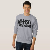 HH-60 Pave Hawk Mannen Trui (Voorkant volledig)