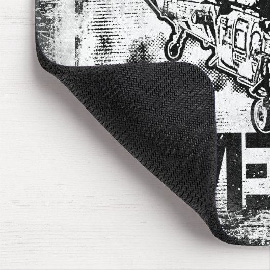 HH-60 Pave Hawk Mousepad Muismat (Hoek)