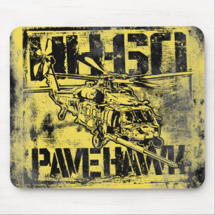 HH-60 Pave Hawk Mousepad Muismat
