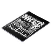 HH-60 Pave Hawk Notitieboek (Linkerzijde)