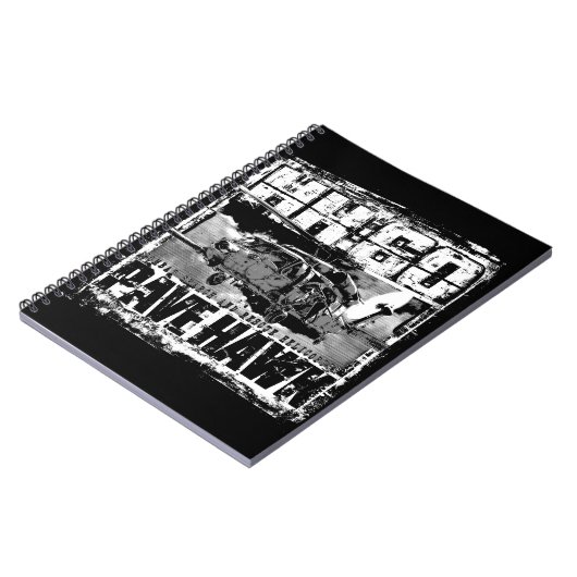 HH-60 Pave Hawk Notitieboek (Linkerzijde)