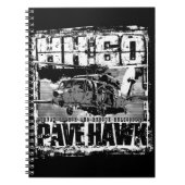 HH-60 Pave Hawk Notitieboek (Voorkant)