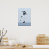 HH-60 Pave Hawk Poster (Keuken)