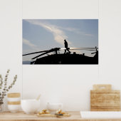 HH-60 Pave Hawk Poster (Keuken)