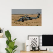 HH-60 Pave Hawk Poster (Thuiskantoor)