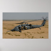 HH-60 Pave Hawk Poster (Voorkant)