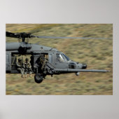 HH-60 Pave Hawk Poster (Voorkant)