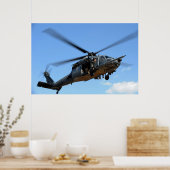 HH-60 Pave Hawk Poster (Keuken)