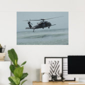 HH-60 Pave Hawk Poster (Thuiskantoor)