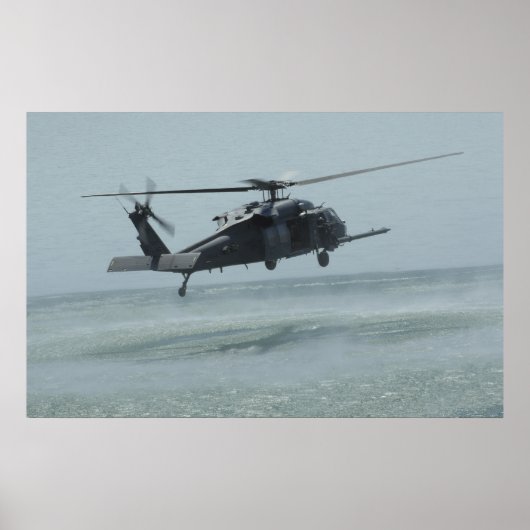 HH-60 Pave Hawk Poster (Voorkant)