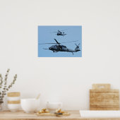 HH-60 Pave Hawk Poster (Keuken)