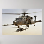 HH-60 Pave Hawk Poster (Voorkant)
