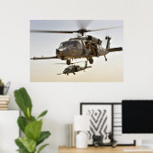 HH-60 Pave Hawk Poster (Thuiskantoor)