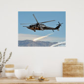HH-60 Pave Hawk Poster (Keuken)