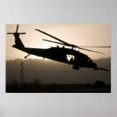 HH-60 Pave Hawk Poster (Voorkant)