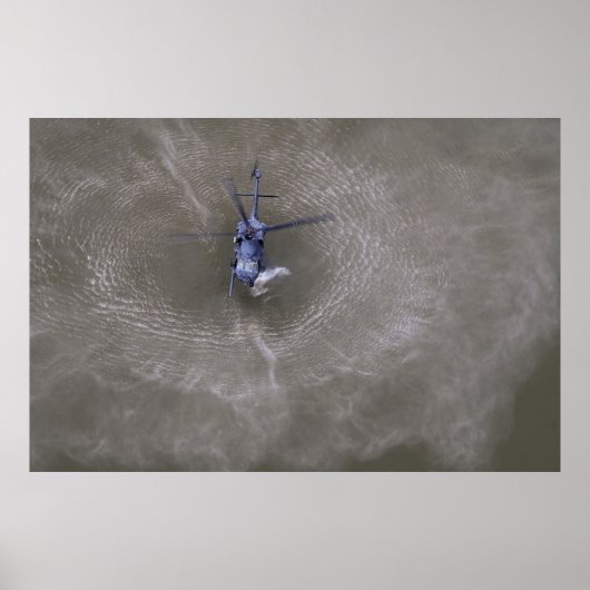 HH-60 Pave Hawk Poster (Voorkant)