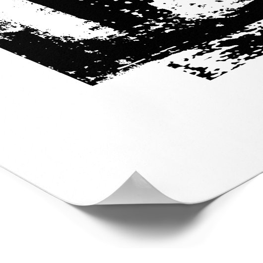 HH-60 Pave Hawk poster Sjabloon WT Poster (Hoek)