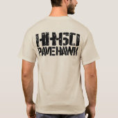 HH-60 Pave Hawk T-shirt (Achterkant)