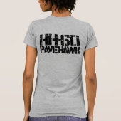 HH-60 Pave Hawk T-shirt (Achterkant)